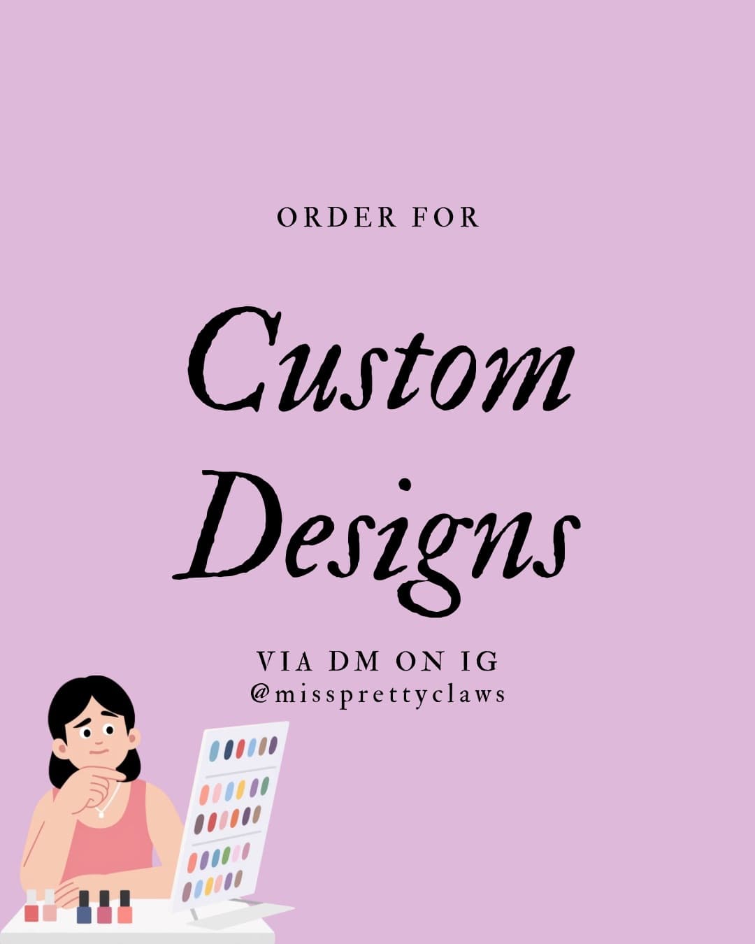 Custom Designs