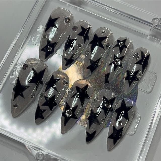 Silky Star Set